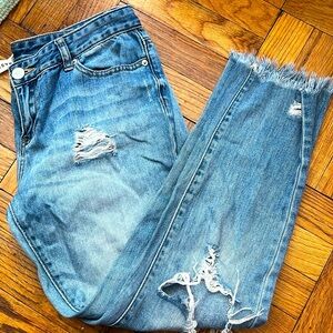ashley mason jeans size: 7